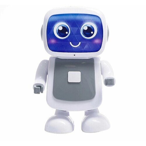 Робот-игрушка музыкальный-Вилли от компании М.Видео - фото 1