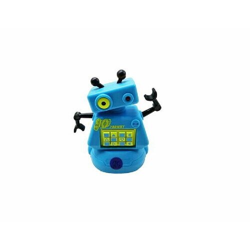 Робот индуктивный Junfa Toys Drawbot DB1-2 от компании М.Видео - фото 1