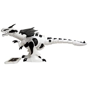Робот Нордпласт Smart 3 Динозавр 9/0052, белый