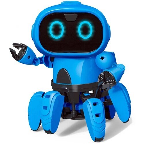 Робот р/у Крабо-робот 1 (собери сам) от компании М.Видео - фото 1