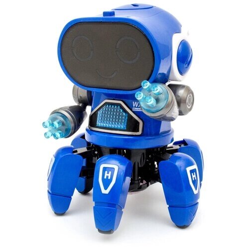 Робот-танцор "Осьминог" от компании М.Видео - фото 1