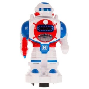 Робот Технодрайв Супербот K746-H01097-RS, белый