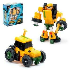 Робот «Трактор»