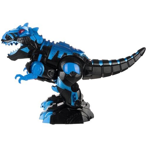 Робот-трансформер Defatoys Tyrant Dragon 6033, синий/черный