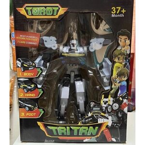 Робот Трансформер Тритан игрушка для мальчиков