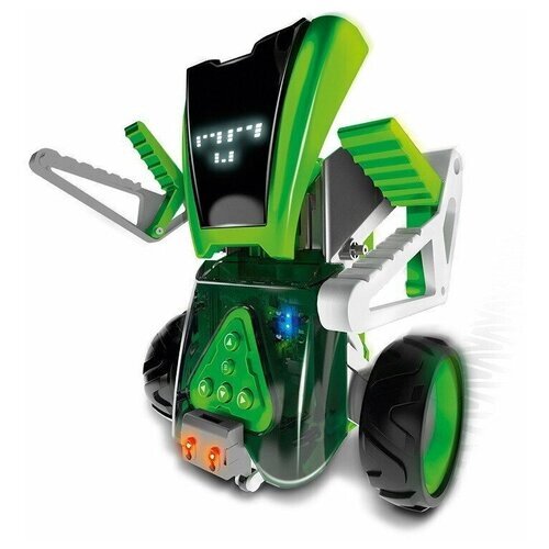 Робот Xtrem Bots Mazzy, зеленый от компании М.Видео - фото 1