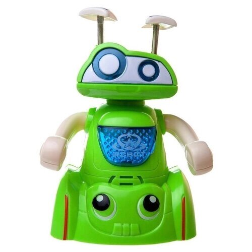 Робот "Я не упаду" Junfa Toys от компании М.Видео - фото 1