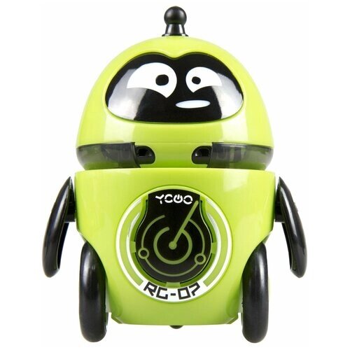 Робот YCOO Neo Follow Me droid, зеленый от компании М.Видео - фото 1
