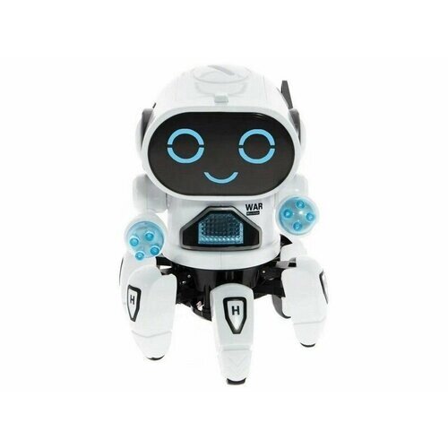 Робот ZHORYA Крабо-робот (шесть ног) - ZR142-1 от компании М.Видео - фото 1