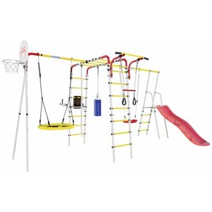 Romana Детский спортивный комплекс для Дачи Romana Fitness-PRO (Комплект №4)