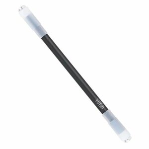 Ручка для Pen spinninga, для пенспиннинга, трюковая ручка, не пишущая, черная