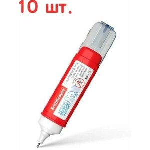 Ручка корректирующая Arctic white, 12 мл (10 шт.)