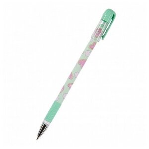 Ручка "MagicWrite. Сладкое настроение. Сердечки" шариковая, 0.5 ММ, синяя