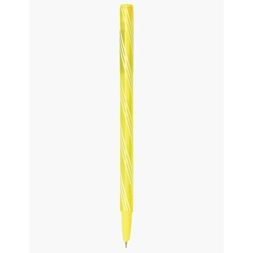 Ручка шариковая deVente "Карамелька/ Candy" набор 50 штук, синяя 0.7 мм, игла от компании М.Видео - фото 1