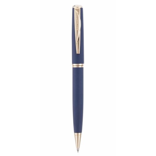Ручка шариковая Pierre Cardin GAMME Classic. Цвет - синий. Упаковка Е Pierre Cardin MR-PC0935BP от компании М.Видео - фото 1