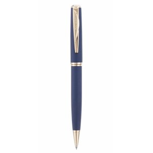 Ручка шариковая Pierre Cardin GAMME Classic. Цвет - синий. Упаковка Е Pierre Cardin MR-PC0935BP