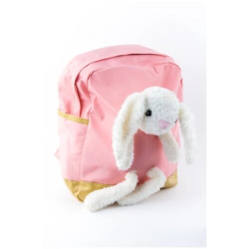 Рюкзак детский / Детский школьный рюкзак / Портфель для девочки от компании М.Видео - фото 1