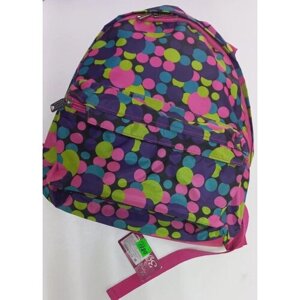 Рюкзак для девочек цветной