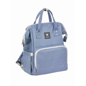 Рюкзак для мамы (26*34*15) М0211-S Vulpes синий