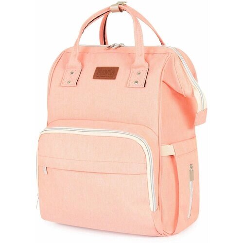Рюкзак для мамы Nuovita CAPCAP classic (Розовый) от компании М.Видео - фото 1