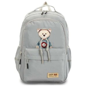Рюкзак для школы «Teddy» 478 Light Blue