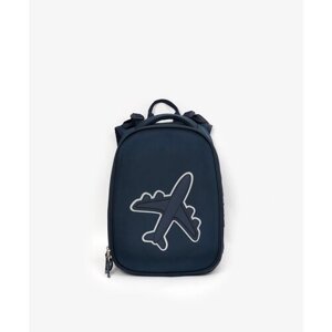 Рюкзак формованный синий Gulliver, для мальчиков, р. one size, мод. 223GSBMA2101