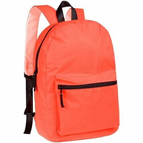 Рюкзак Manifest Color из светоотражающей ткани, оранжевый от компании М.Видео - фото 1