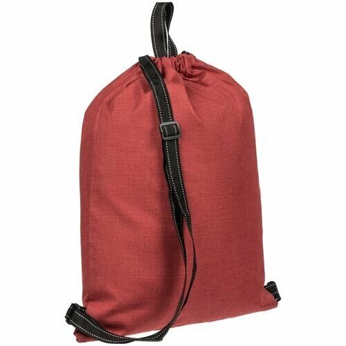 Рюкзак-мешок Melango, красный от компании М.Видео - фото 1