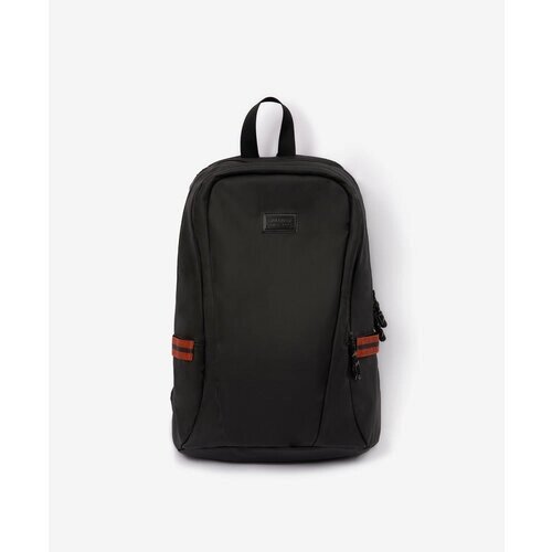 Рюкзак с капюшоном черный Gulliver для мальчиков, размер one size, мод. 22311BJA2103 от компании М.Видео - фото 1