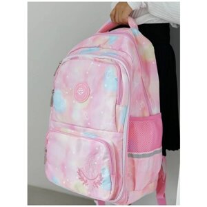 Рюкзак школьный детский для девочки и мальчика портфель ранец подарок