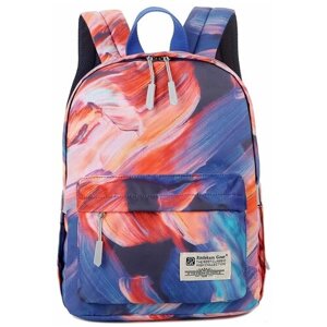 Рюкзак школьный для девочки женский Rittlekors Gear 5682 цвет AbstractPainting