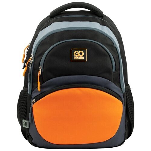 Рюкзак школьный для мальчика KITE GoPack Education GO22-175M-6 от компании М.Видео - фото 1