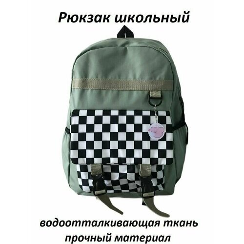 Рюкзак школьный / Подростковый ранец от компании М.Видео - фото 1