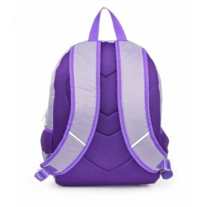 Рюкзак школьный schoolформат Bubble tea, модель Soft 2, мягкий каркас, двухсекционный, 42х31х16см, 21л, для девочек