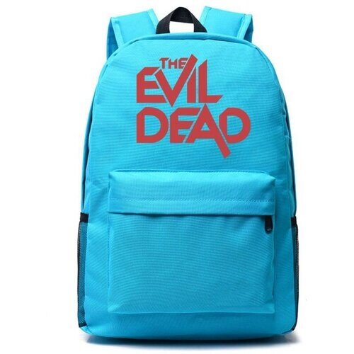 Рюкзак Зловещие мертвецы (Evil Dead) голубой №2 от компании М.Видео - фото 1