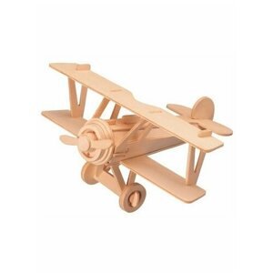 Сборная деревянная модель "Самолет-Альбатрос"
