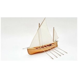Сборная деревянная модель Спасательный вельбот "Ксения" 1:36 (LSM0501)