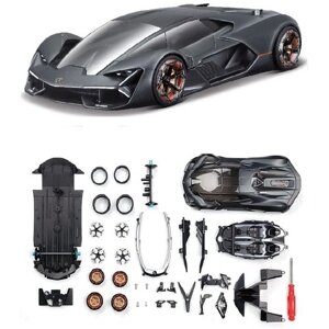 Сборная модель 1:24 SP AL-Lamborghini Terzo Millennio - N