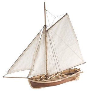 Сборная модель Artesania Latina Шлюпка корабля Bounty's AL19004 1:25