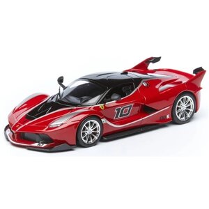 Сборная модель автомобиля Ferrari FXX K, металл 1:24 Maisto