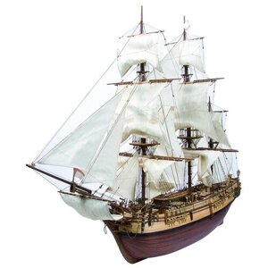 Сборная модель корабля Occre Bounty (с разрезом), М1:45, Испания, OC14006-RUS
