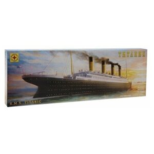 Сборная модель «Лайнер — Титаник»