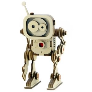 Сборная модель Lemmo Робот Флеш (Р-2) 1:1200