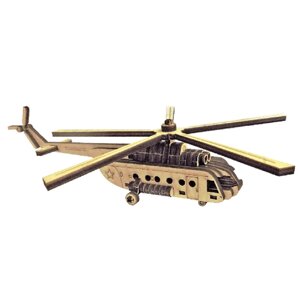 Сборная модель - Вертолёт
