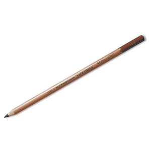 Сепия в карандаше 4.2 мм Koh-I-Noor GIOCONDA 8803, коричневая, светлая, лаковый корпус, 175 мм (12 шт.) Koh-I-Noor Коричневый Чехия