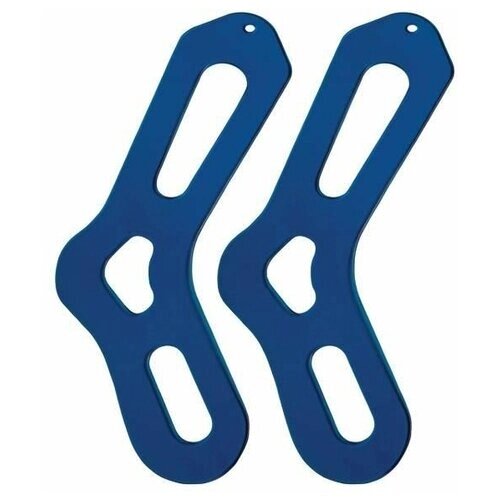 Шаблон для носков, размер 41+, пластик, синий, KnitPro, 10828 от компании М.Видео - фото 1