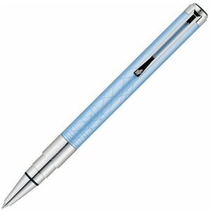 Шариковая ручка WATERMAN Perspective Deco Blue CT (S0831160)