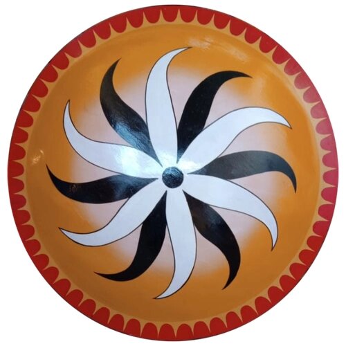 Щит греческого гоплита Helios (Солнце) от компании М.Видео - фото 1