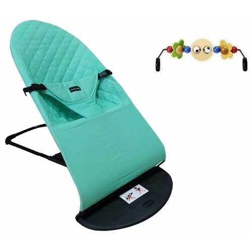 Шезлонг для детей Baby Balance Chair от компании М.Видео - фото 1