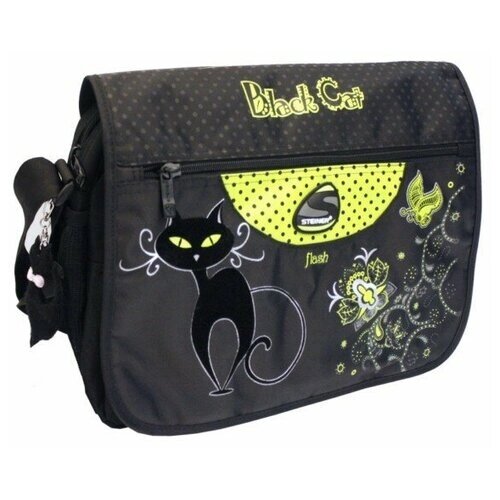 Школьная сумка Steiner "Black Cat" 11-211-3 от компании М.Видео - фото 1